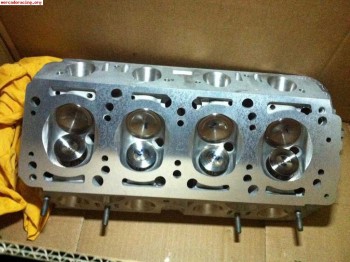 Vendo culata biarbol 8v preparada