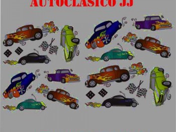 Recambios coches clasicos