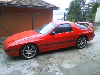 Madza rx7