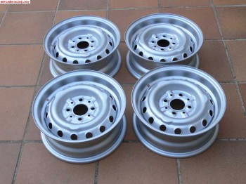 Llantas de seat 124 sport de origen