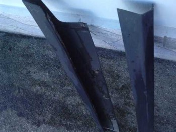 Se vende material ford fiesta xr2 mk2