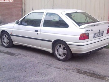 Ford scort rs