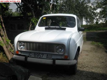 Renault 4 gtl clan
