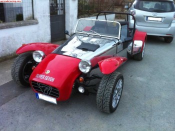 Replica lotus super seven