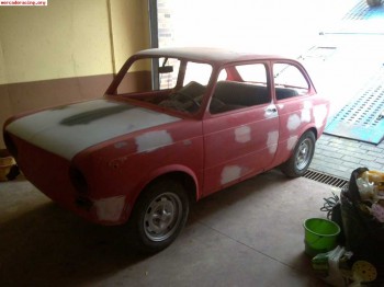 Seat 850 especial