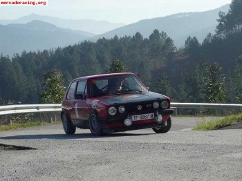 Golf gti mk1