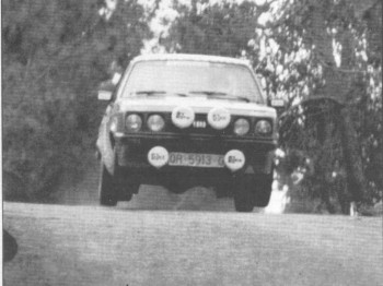 Ford escort mkii rs 2000