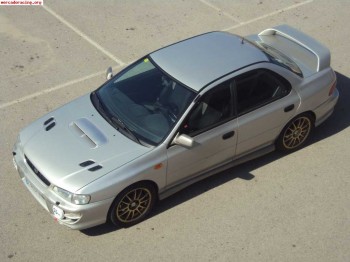 Subaru impreza gtturbo