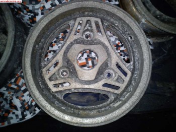 Llantas de renault 12 ts