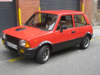 Detomaso turbo innocenti