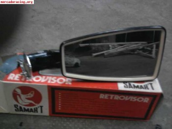 Retrovisores coches clasicos