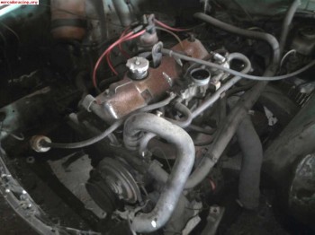 Vendo motor 1600 de renault 18 y mas