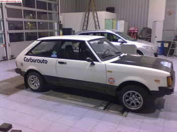 Talbot sunbeam 1600 ti