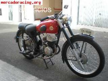 Montesa brio 80 125cc año 1955