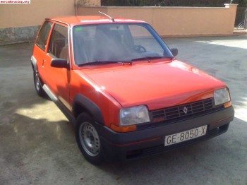 Renault 5 gt turbo copa