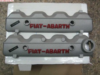 Tapas abarth nuevas motor biarbol seat 124,1430, 131,132....