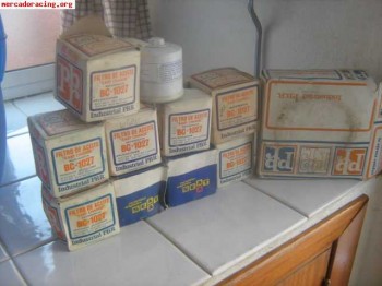 Lote repuestros seat 133