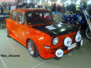 Se compra documentacion simca 1000