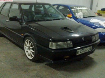 Vendo renault 21 turbo