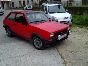 Fiesta mk1