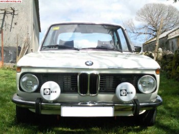 Bmw 2002,totalmente original
