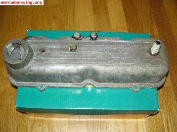 Tapa de balancines de aluminio valida para seat 600 