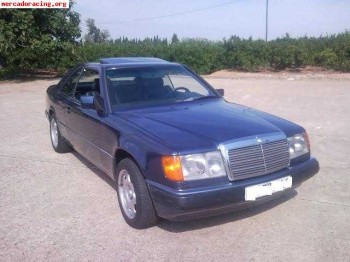 Vendo mercedes benz 230 ce w 124