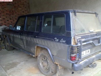 Patrol top line (largo)