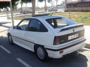 Kadett gsi  año 1985