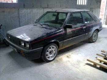 Renault 11 turbo