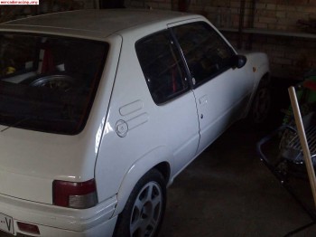 Peugeot 205 rallye 1.3