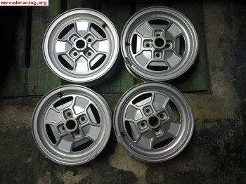 Se venden llantas de 13