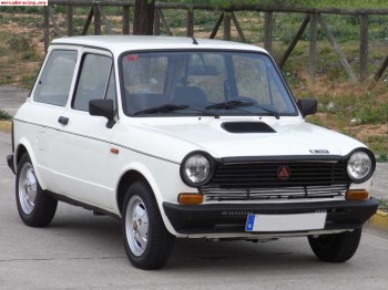 Autobianchi a112 abarth