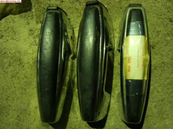 Material nuevo de renault 8