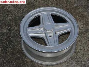 Llanta targa 13 