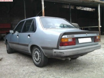Renault 18 turbo 125cv