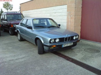 Bmw 320i e30