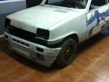 Venta r5 alpine turbo