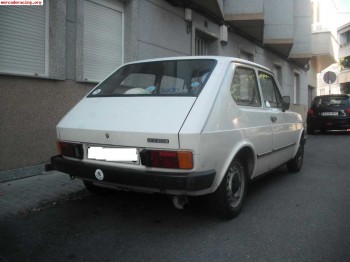 Seat 127 vendo o cambio