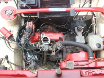 Crz vende motor seat 1010