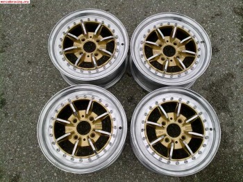 Llantas braid 13  seat 4x98