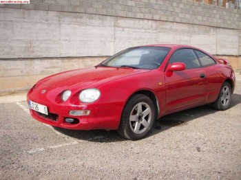 Cambio celica por coche clasico