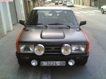 Seat supermirafiori 2.0 t.c