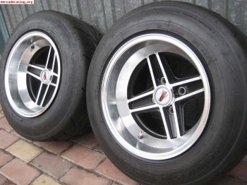 4 toyo proxes r888 nuevos  205-60-13