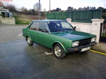 Seat 131 supermirafiori 1.6 tc