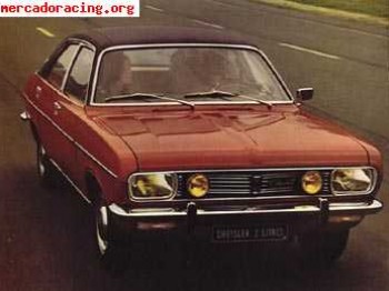 Chysler 180