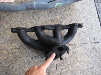 Material seat 124 fl ....