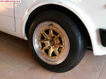 Cambio braid por targa