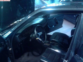 Se vende mercedes 190e 2.5 16v oferton!!!!!!