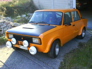 Seat 124 1600